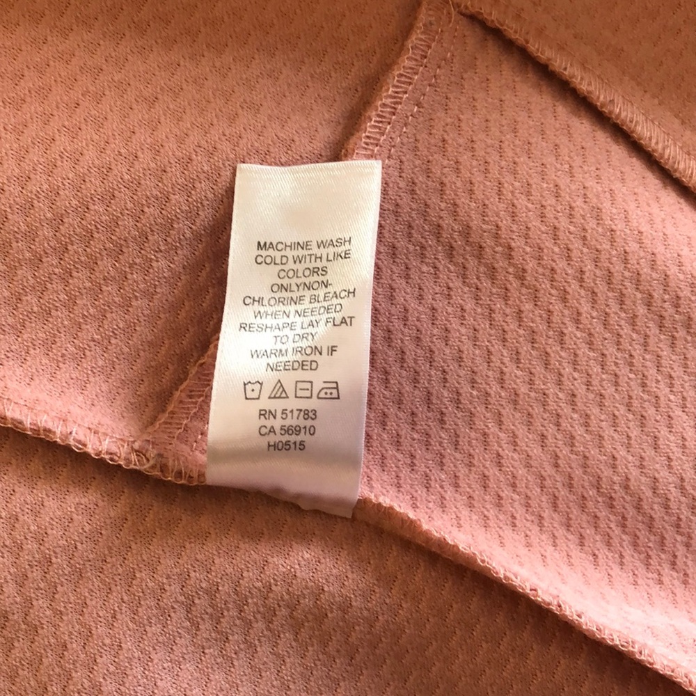 Blush Blazer - Picture 5 of 5